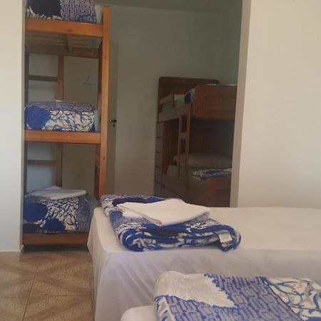 פוז דו איגואסו Hostel Pousada Beija Flor מראה חיצוני תמונה